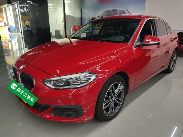 BMW 1 Series 2020, 44700 км, за 11962 USD