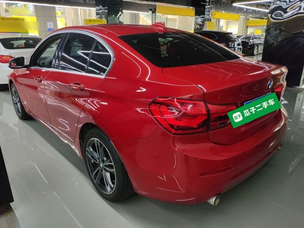 BMW 1 Series 2020, 44700 км, за 11962 USD - фото 6