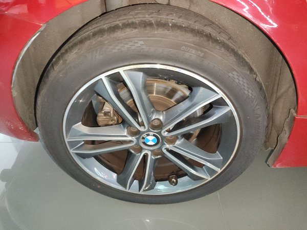 BMW 1 Series 2020, 44700 км, за 11962 USD