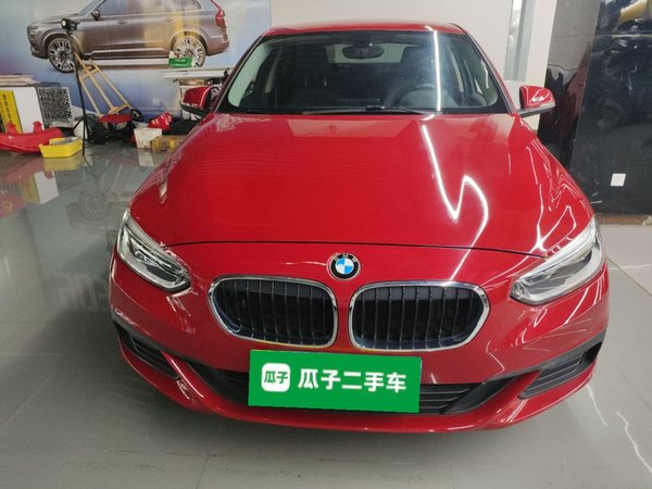 BMW 1 Series 2020, 44700 км, за 11962 USD