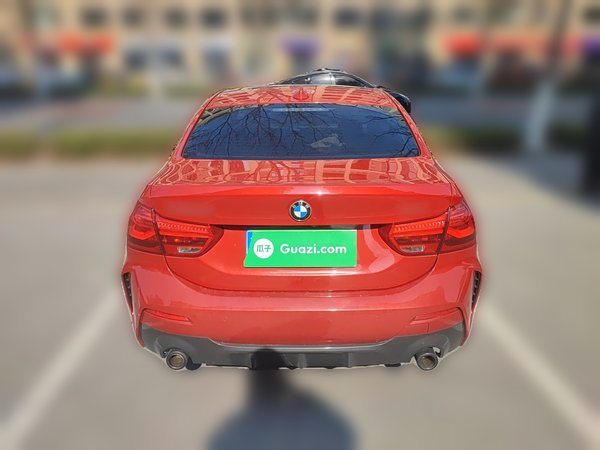 BMW 1 Series 2020, 90399 км, за 11535 USD