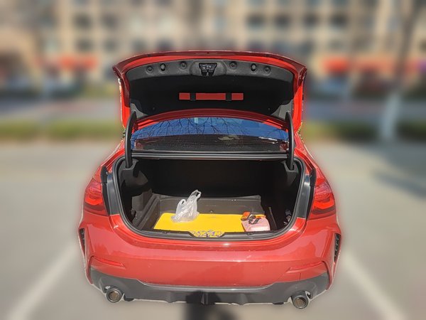 BMW 1 Series 2020, 90399 км, за 11535 USD - фото 20