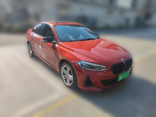 BMW 1 Series 2020, 90399 км, за 11535 USD