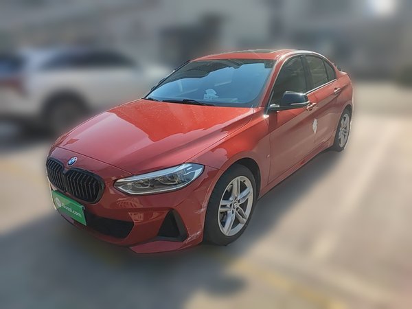 BMW 1 Series · 2020 год