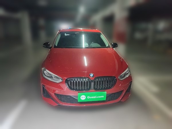 BMW 1 Series 2020, 90399 км, за 11535 USD