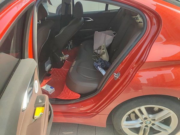 BMW 1 Series 2020, 90399 км, за 11535 USD - фото 18