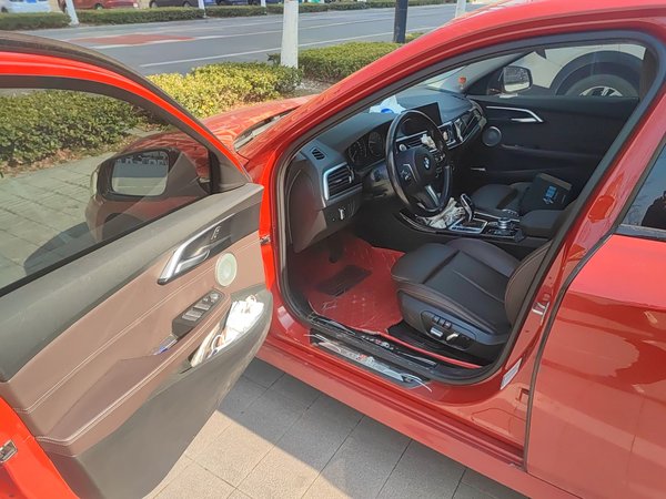 BMW 1 Series 2020, 90399 км, за 11535 USD - фото 17