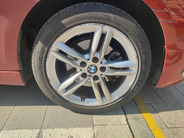 BMW 1 Series 2020, 90399 км, за 11535 USD - фото 8