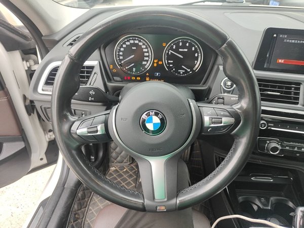 BMW 1 Series 2020, 122500 км, за 10580 USD - фото 14