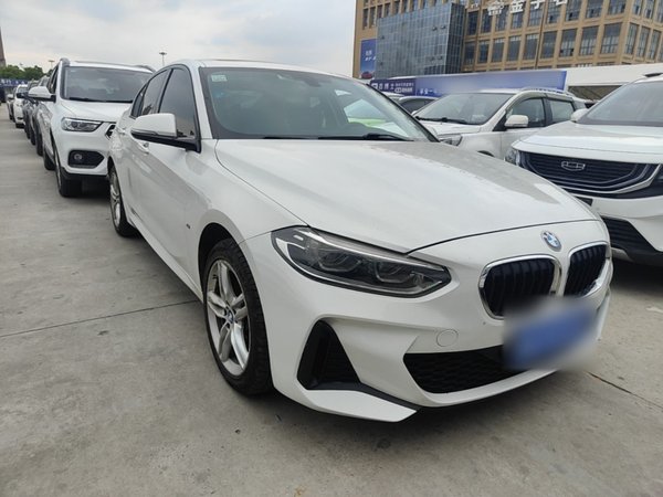 BMW 1 Series 2020, 122500 км, за 10580 USD