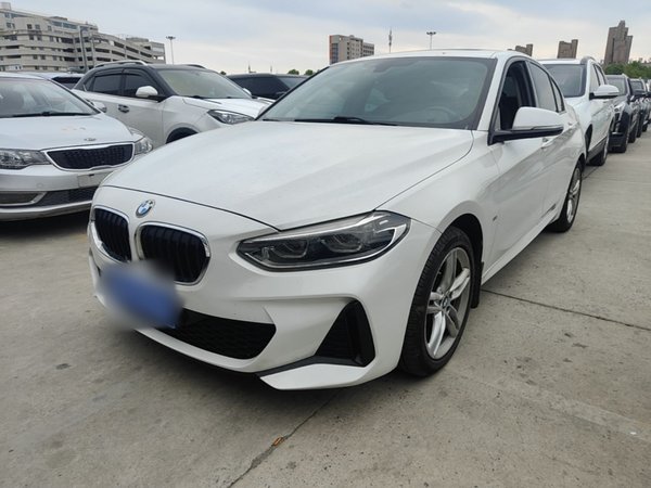 BMW 1 Series · 2020 год