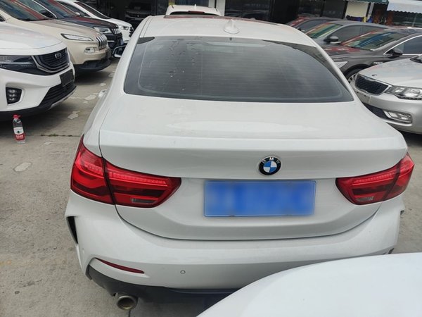 BMW 1 Series 2020, 122500 км, за 10580 USD