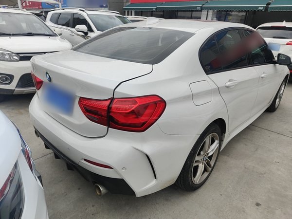 BMW 1 Series 2020, 122500 км, за 10580 USD - фото 6