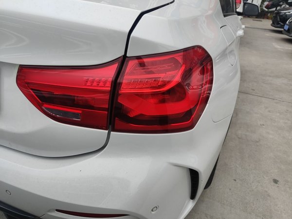 BMW 1 Series 2020, 122500 км, за 10580 USD - фото 7