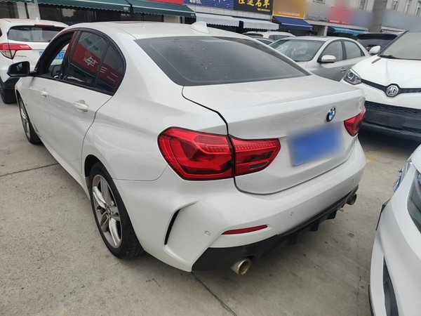 BMW 1 Series 2020, 122500 км, за 10580 USD