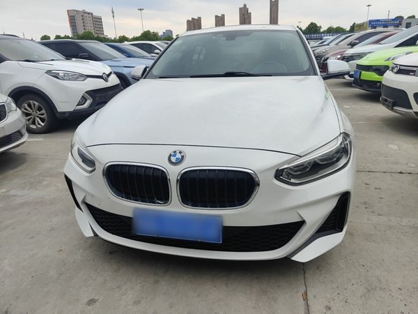 BMW 1 Series 2020, 122500 км, за 10580 USD