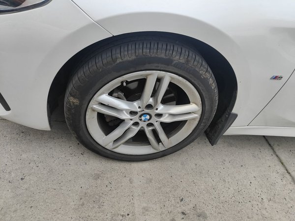 BMW 1 Series 2020, 122500 км, за 10580 USD - фото 8
