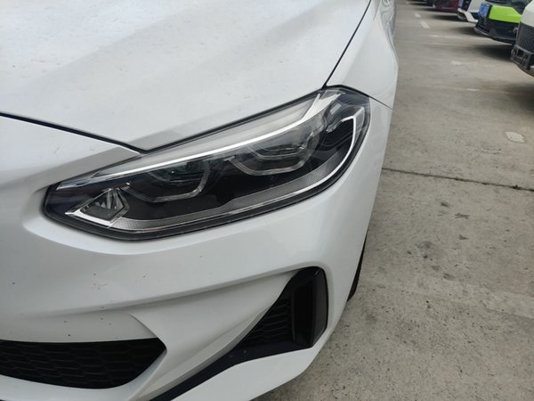 BMW 1 Series 2020, 122500 км, за 10580 USD - фото 9