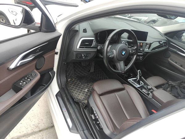 BMW 1 Series 2020, 122500 км, за 10580 USD - фото 19