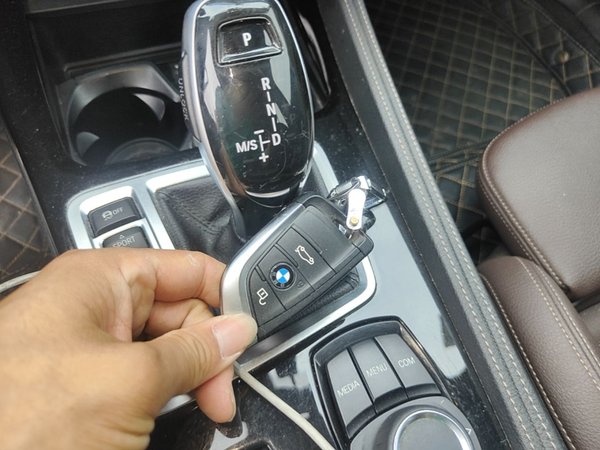 BMW 1 Series 2020, 122500 км, за 10580 USD - фото 12