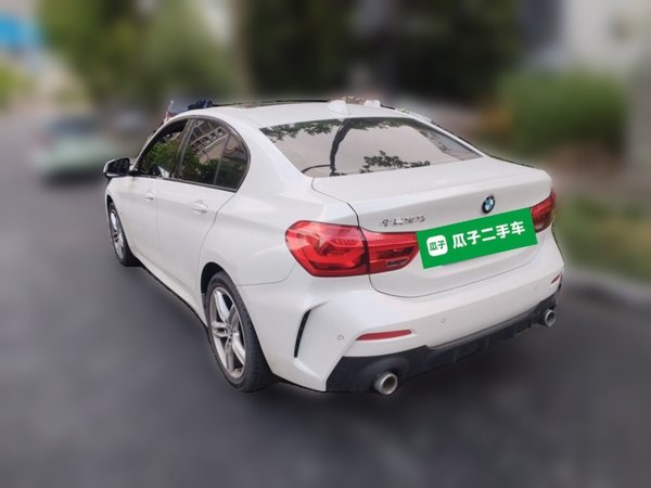 BMW 1 Series 2020, 49100 км, за 11961 USD