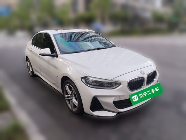 BMW 1 Series 2020, 49100 км, за 11961 USD
