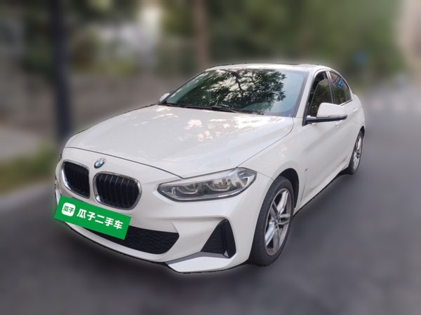 BMW 1 Series · 2020 год