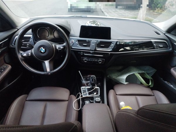 BMW 1 Series 2020, 49100 км, за 11961 USD - фото 18