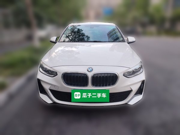 BMW 1 Series 2020, 49100 км, за 11961 USD