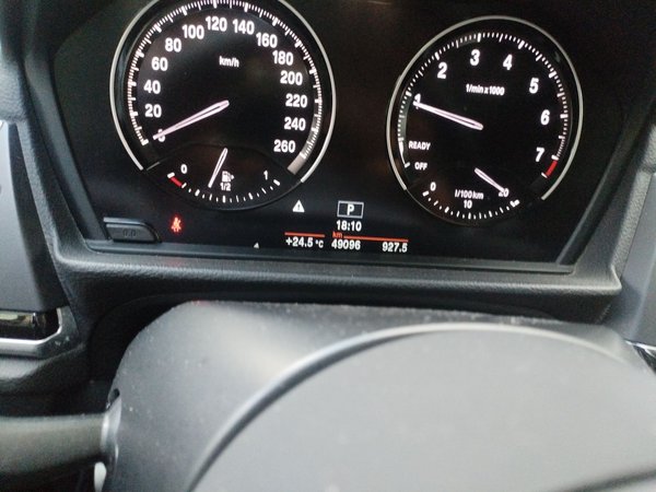 BMW 1 Series 2020, 49100 км, за 11961 USD - фото 11