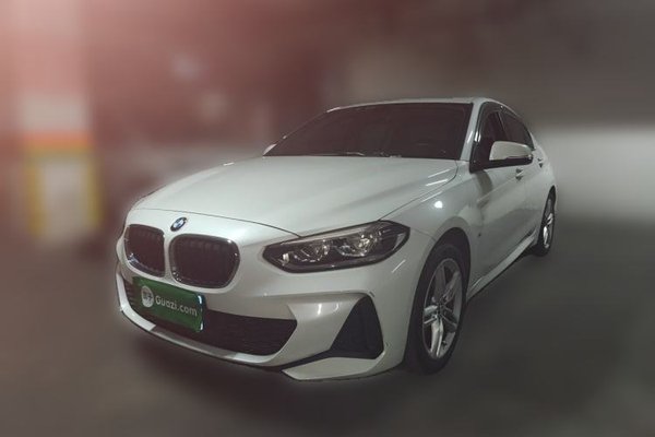 BMW 1 Series · 2020 год