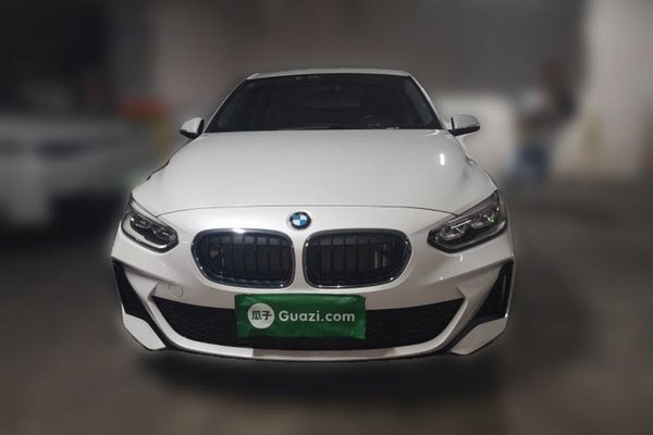 BMW 1 Series 2020, 86100 км, за 10513 USD