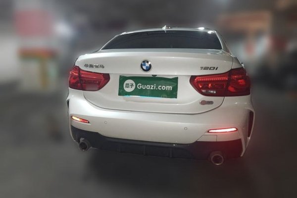 BMW 1 Series 2020, 86100 км, за 10513 USD