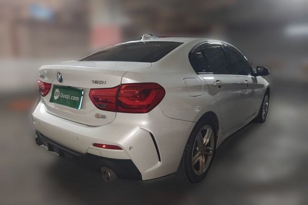 BMW 1 Series 2020, 86100 км, за 10513 USD