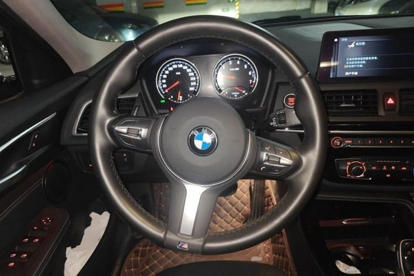 BMW 1 Series 2020, 86100 км, за 10513 USD - фото 7