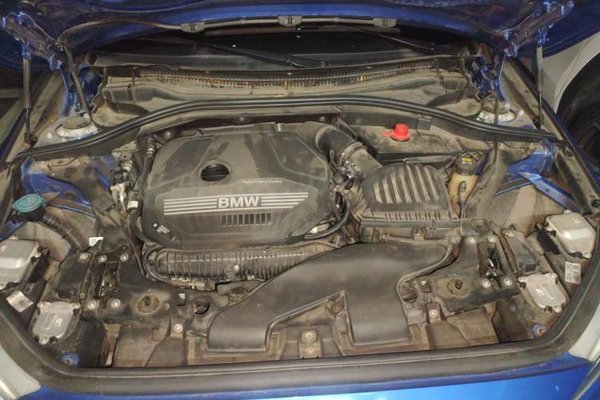 BMW 1 Series 2020, 86199 км, за 13855 USD - фото 21