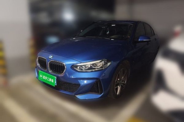 BMW 1 Series · 2020 год