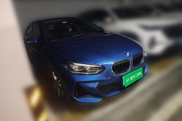 BMW 1 Series 2020, 86199 км, за 13855 USD