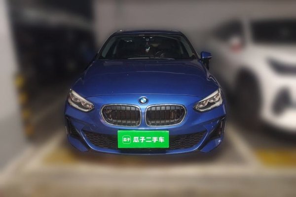 BMW 1 Series 2020, 86199 км, за 13855 USD