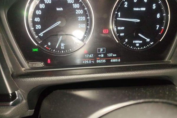BMW 1 Series 2020, 86199 км, за 13855 USD - фото 12