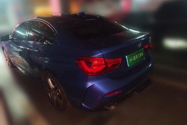 BMW 1 Series 2020, 86199 км, за 13855 USD