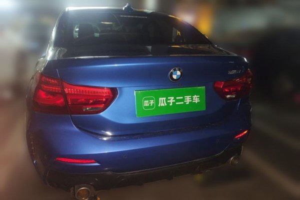 BMW 1 Series 2020, 86199 км, за 13855 USD