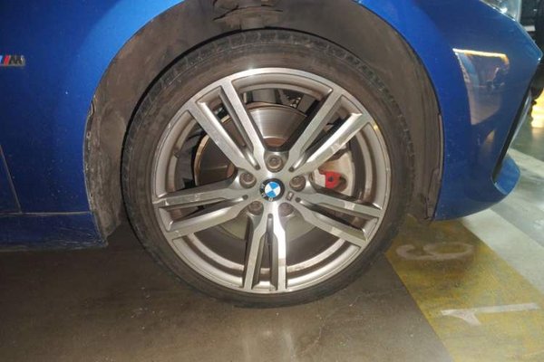 BMW 1 Series 2020, 86199 км, за 13855 USD - фото 8