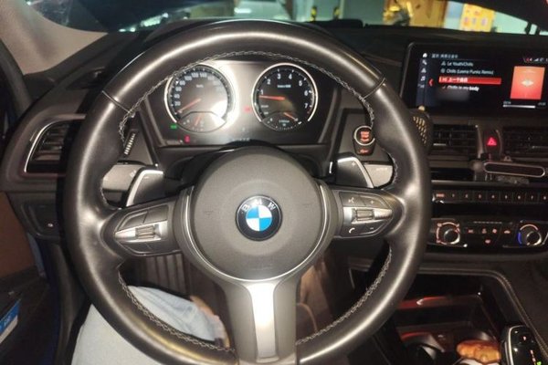 BMW 1 Series 2020, 86199 км, за 13855 USD - фото 10