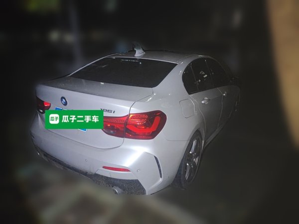 BMW 1 Series · 2020 год