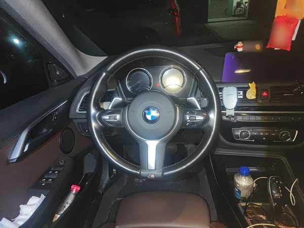 BMW 1 Series 2020, 58400 км, за 12391 USD - фото 12