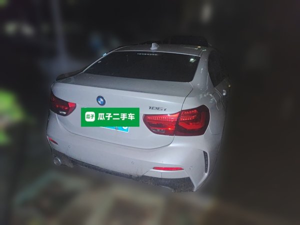 BMW 1 Series 2020, 58400 км, за 12391 USD - фото 7