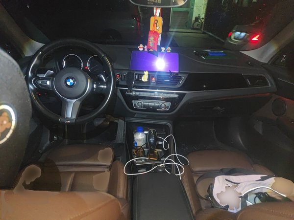 BMW 1 Series 2020, 58400 км, за 12391 USD - фото 15