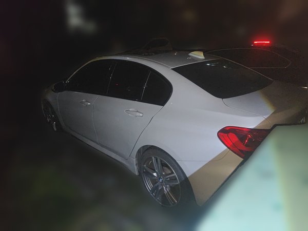 BMW 1 Series 2020, 58400 км, за 12391 USD