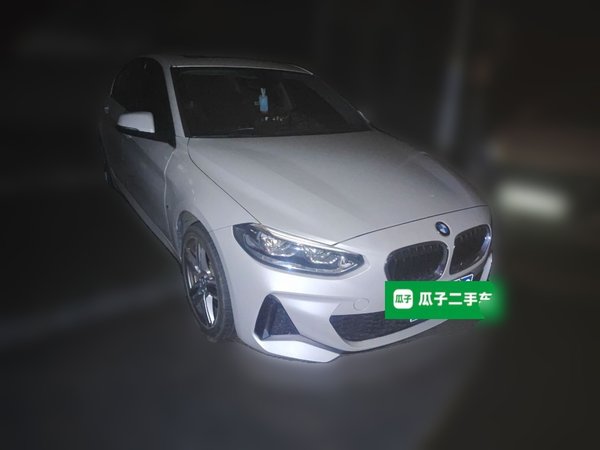 BMW 1 Series 2020, 58400 км, за 12391 USD